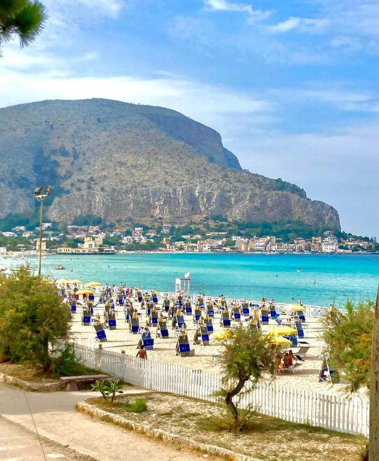 L'Angolino Di Anna Mondello Exterior foto